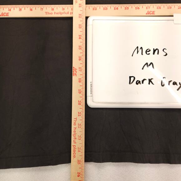 Playboy Graphic Casual Short Sleeve Crew Neck T Shirt Mens Size Medium M Gray - Picture 8 of 9